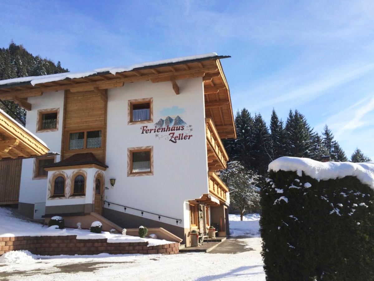 Holiday Home Zeller By Interhome Stummerberg 외부 사진